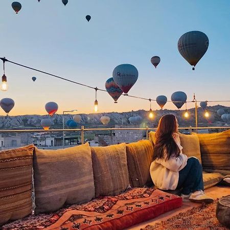 Ala Stone House Hotel Göreme Kültér fotó