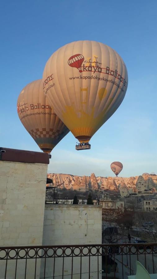 Ala Stone House Hotel Göreme Kültér fotó