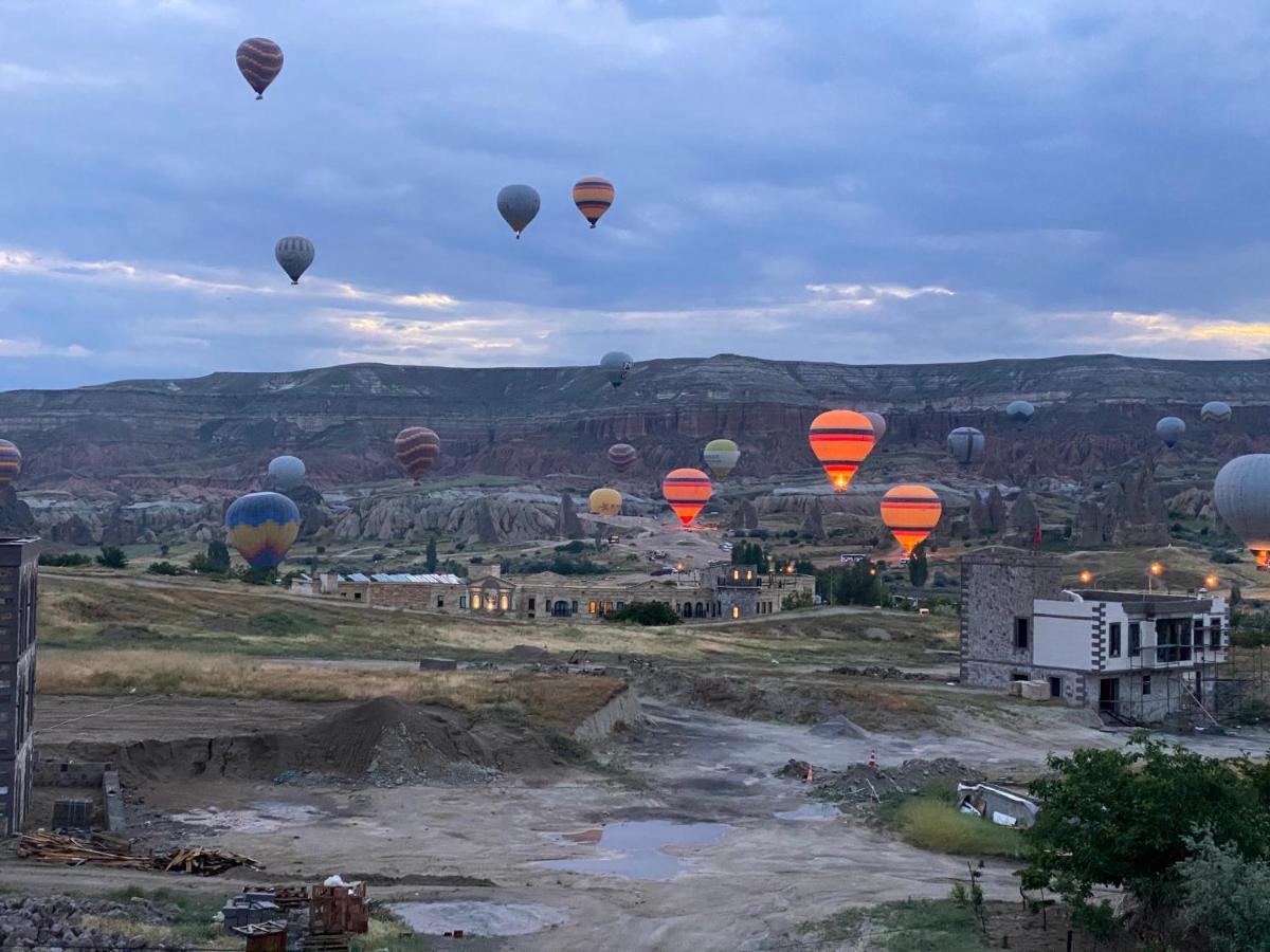 Ala Stone House Hotel Göreme Kültér fotó
