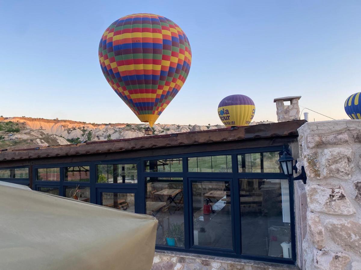 Ala Stone House Hotel Göreme Kültér fotó