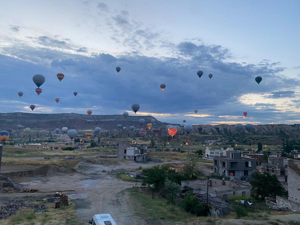 Ala Stone House Hotel Göreme Kültér fotó