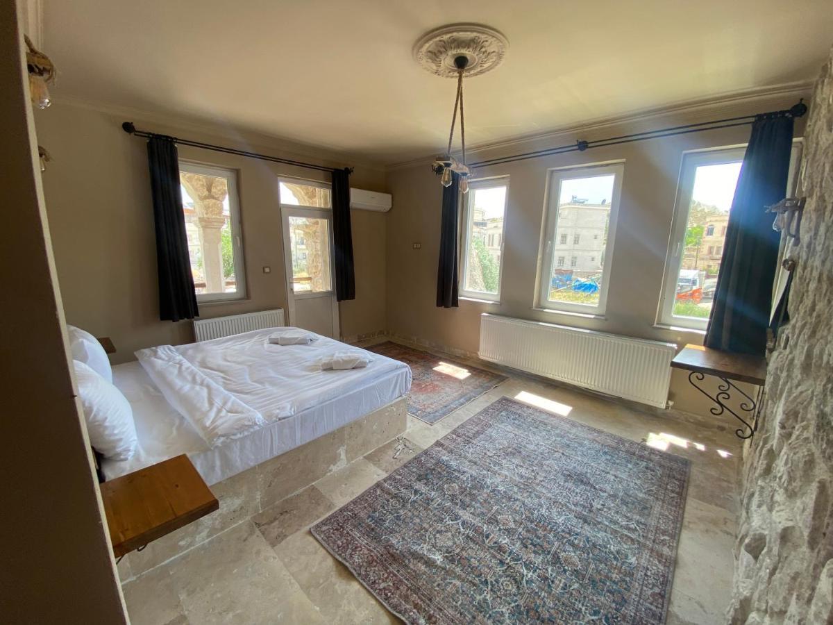 Ala Stone House Hotel Göreme Kültér fotó