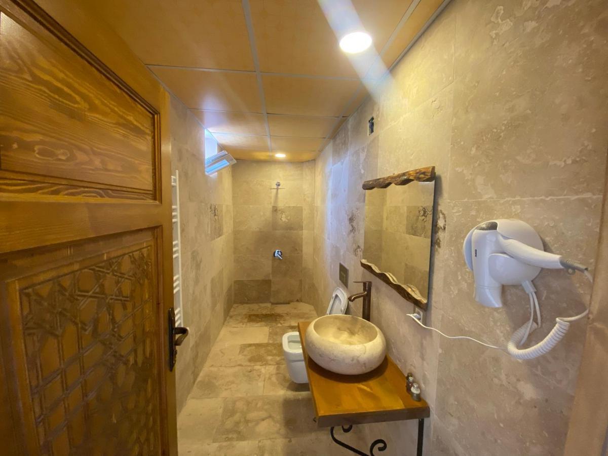 Ala Stone House Hotel Göreme Kültér fotó
