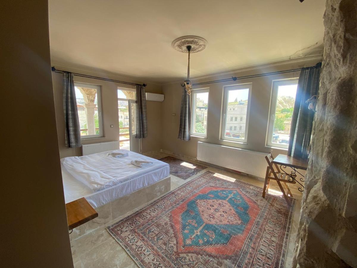 Ala Stone House Hotel Göreme Kültér fotó