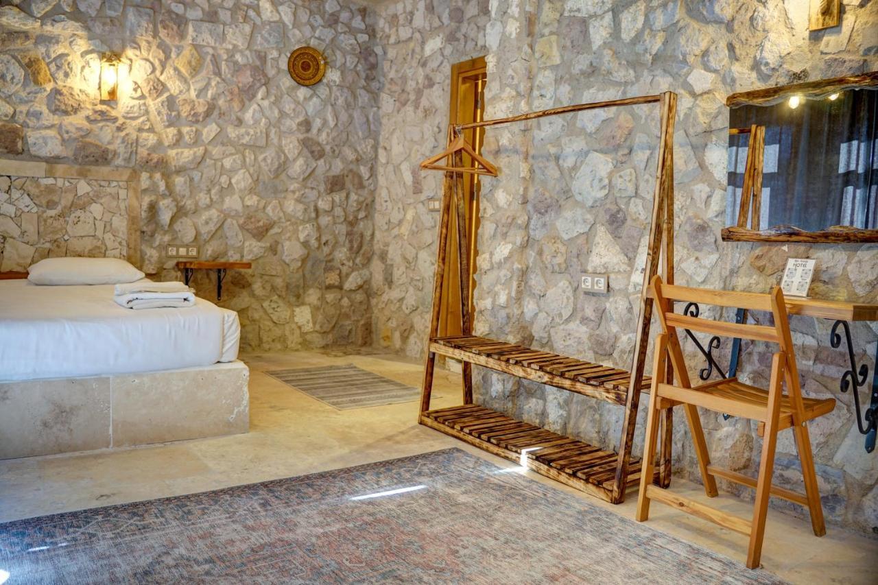 Ala Stone House Hotel Göreme Kültér fotó