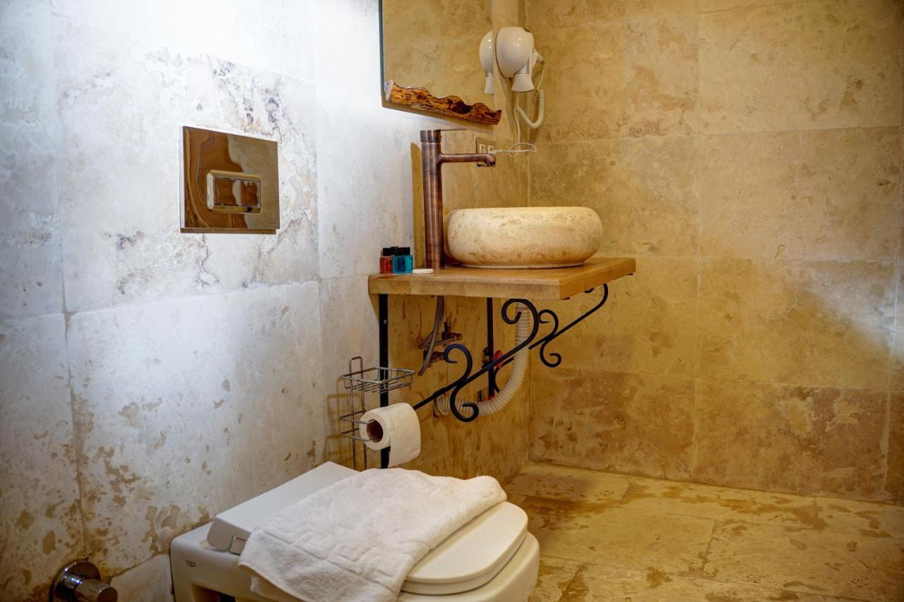 Ala Stone House Hotel Göreme Kültér fotó