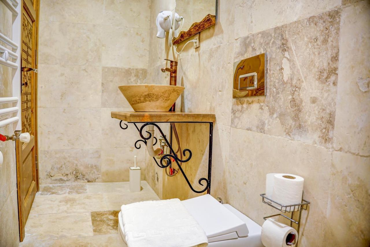 Ala Stone House Hotel Göreme Kültér fotó