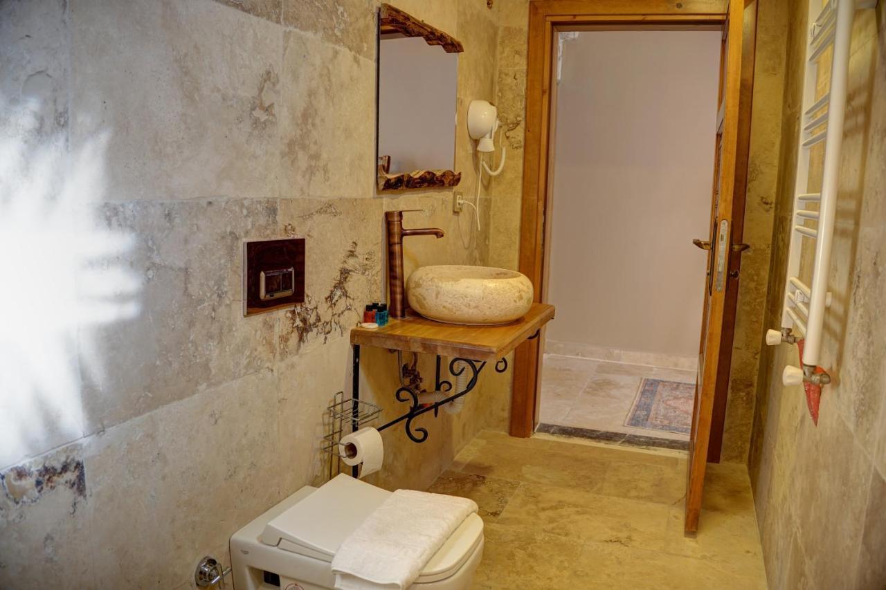 Ala Stone House Hotel Göreme Kültér fotó