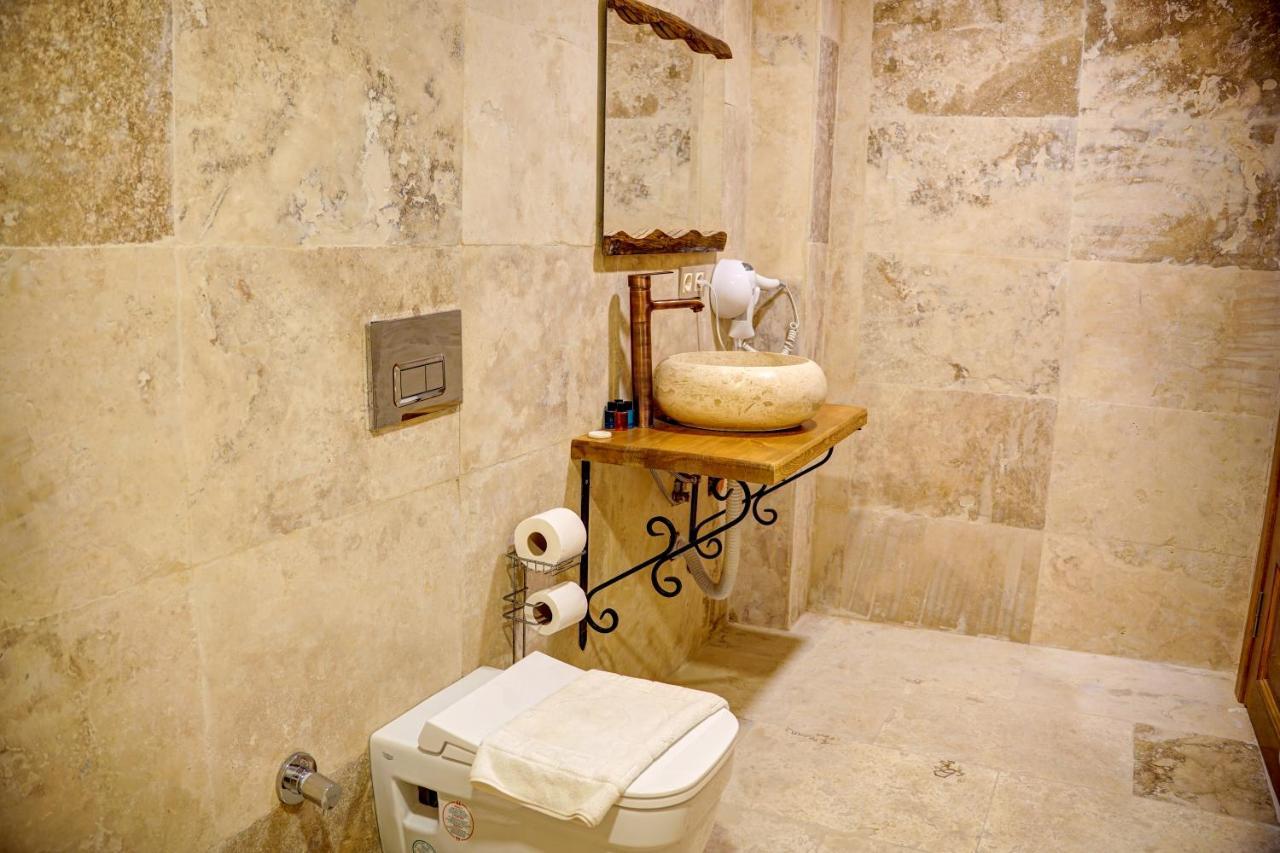 Ala Stone House Hotel Göreme Kültér fotó