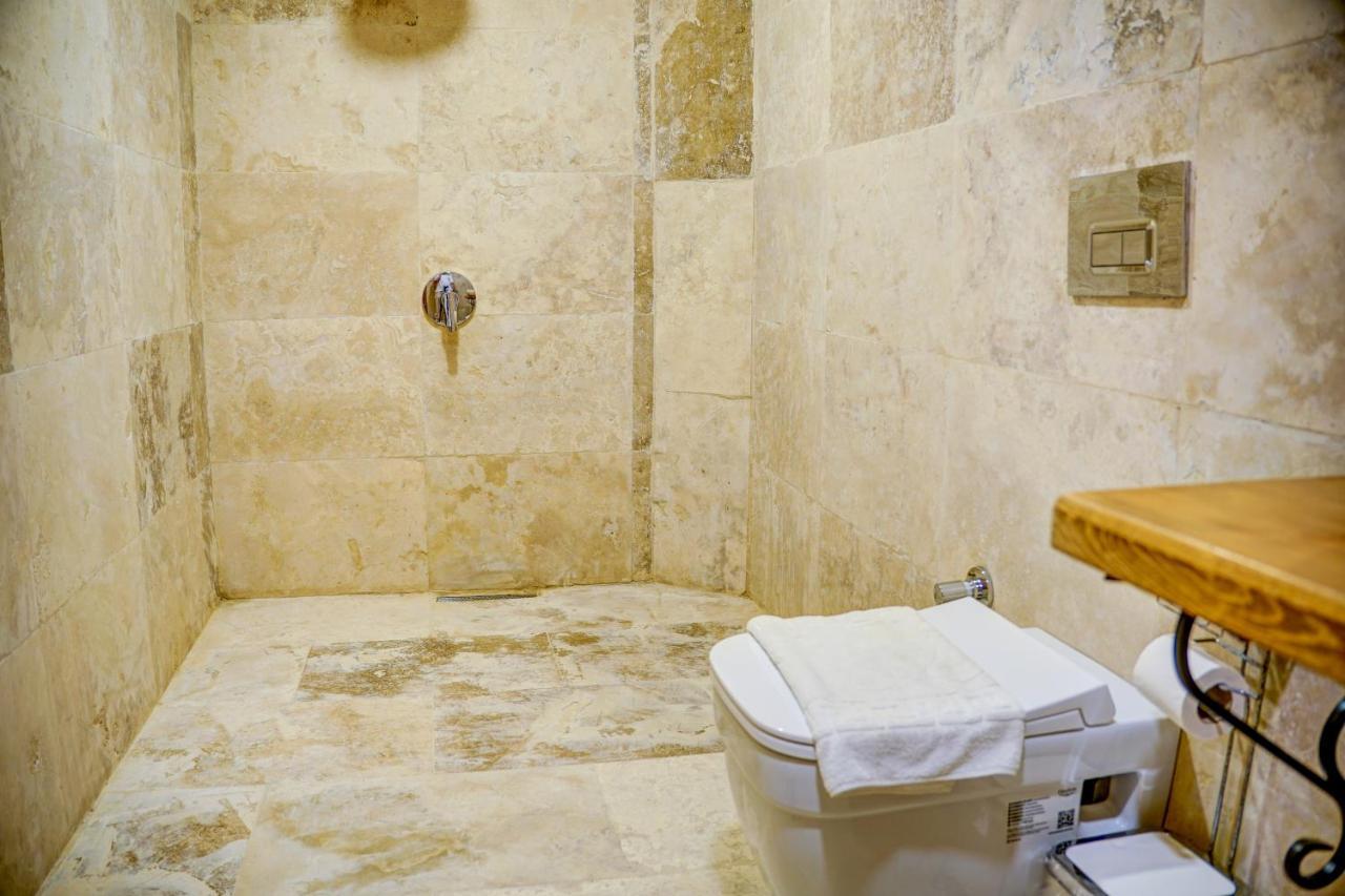 Ala Stone House Hotel Göreme Kültér fotó